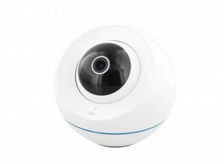 Camera Video Tnb Smart 720P Wi-Fi Indoor Spin Camera Monitor