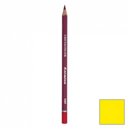 Creion colorat,Karmina,Cadmium Citron