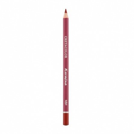 Creion colorat,Karmina,English Red