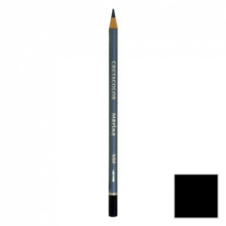 Creion colorat,Marino,Black