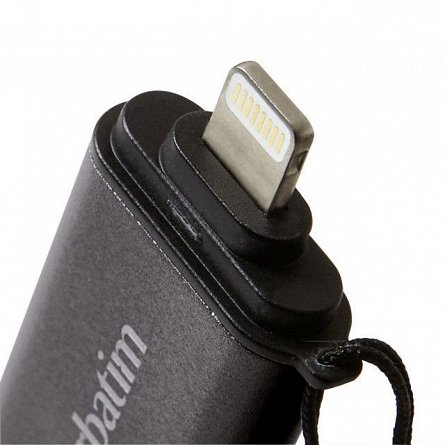 Stick mem. Lightning/USB3.0 32GB Verbatim Store'n'Go 3