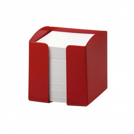 Suport cub hartie Durable Trend, rosu