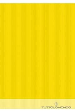 Hartie ambalat 200x70cm,Uni Basic,galben