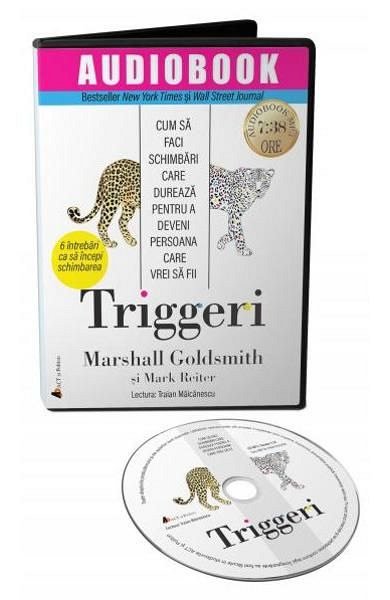 Triggeri. Audiobook