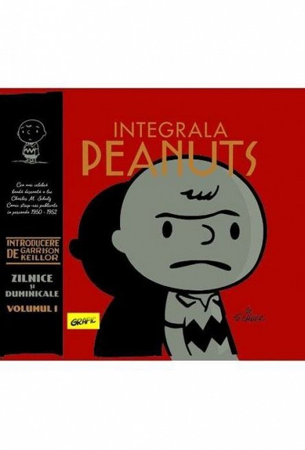 Integrala peanuts, vol. 1 1950-1952
