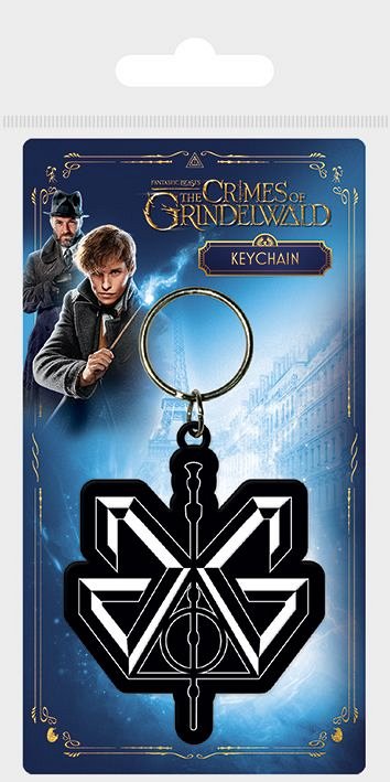 Breloc silicon Fantastic Beasts The Crimes of Grindelwald Grindelwald