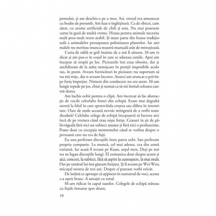 Istoria albinelor