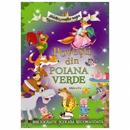 Povesti din Poiana verde