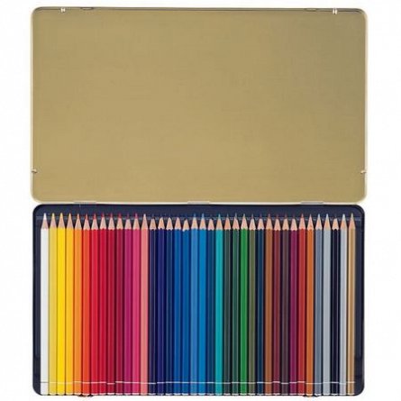 Creioane colorate,Stabilo Original,38buc/set