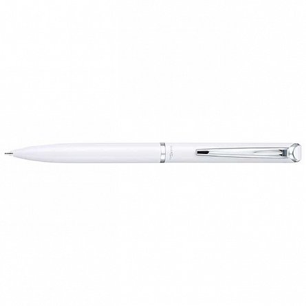 Roller Pentel EnerGel High Class BL2007, 0.7 mm, albastru, corp alb