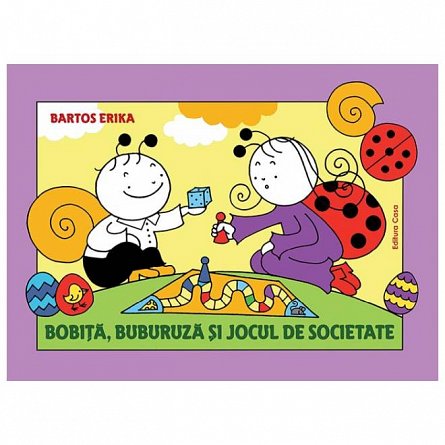 Bobita. Buburuza si jocul de societate