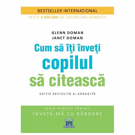 Cum sa iti inveti copilul sa citeasca