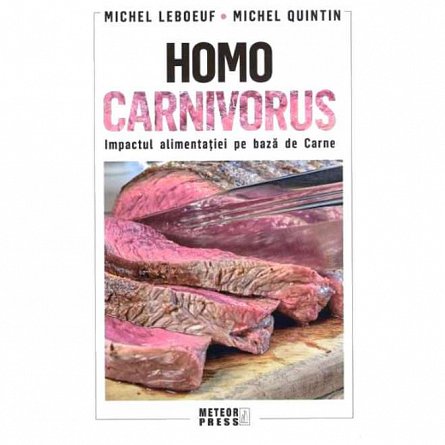 Homo carnivorus