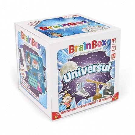 Brainbox-Universul