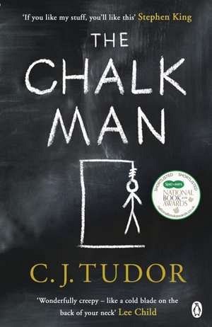 CHALK MAN (C. J. TUDOR)