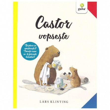 Castor vopseste