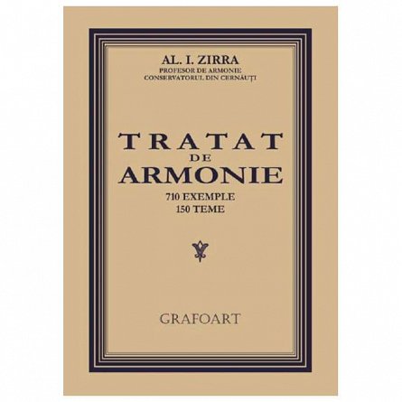 Tratat de armonie