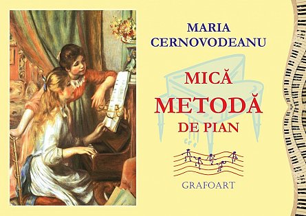MICA METODA DE PIAN. EDITIA A VII-A