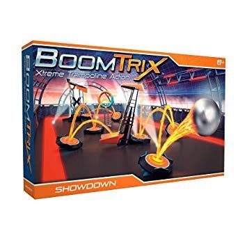 BoomTrix,Showdown,Set constructie trambuline,+8Y