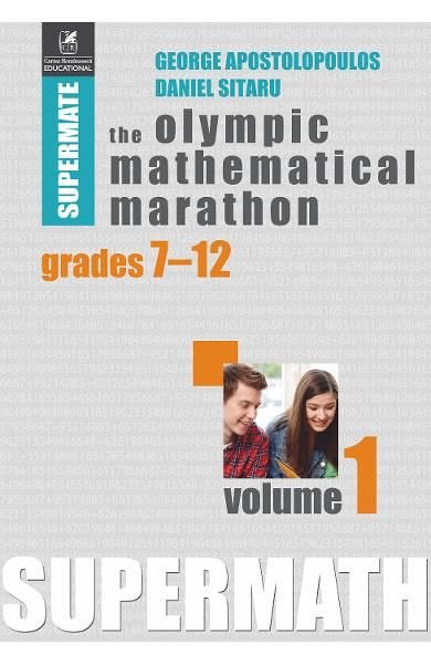 The olympic mathematical marathon grades 7-12