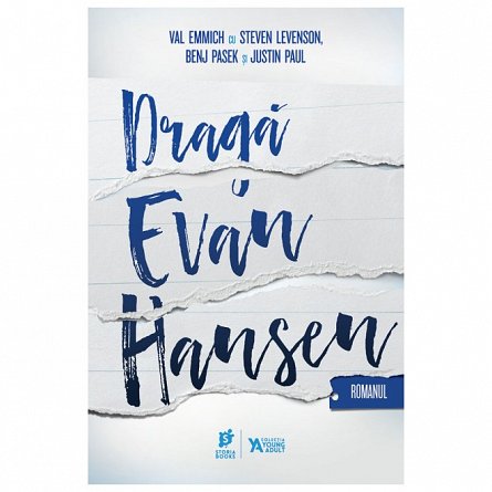 Draga Evan Hansen