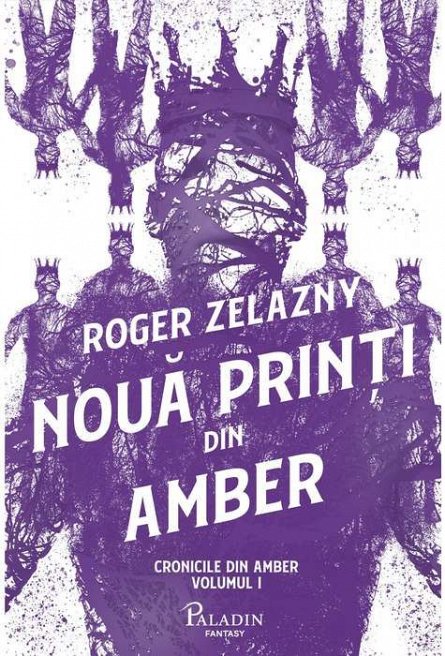 Noua printi din Amber. Cronicile din Amber, vol. 1