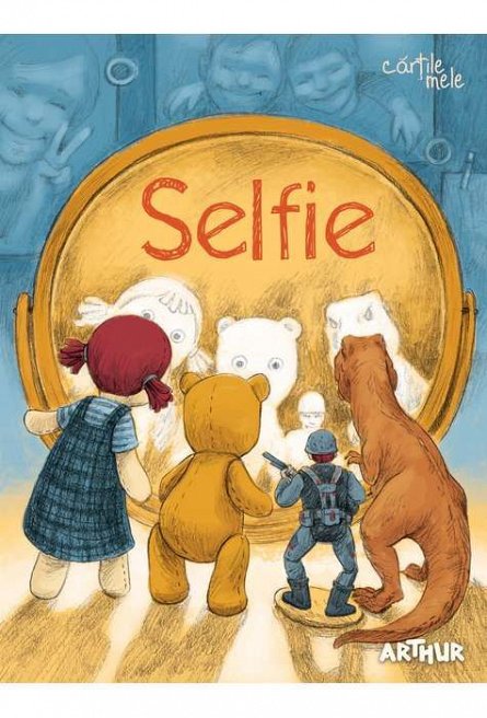 Selfie. Juniorii