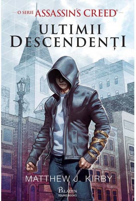 Ultimii Descendenti. O serie Assassin'S Creed