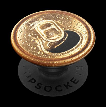 Stand Suport Telefon PopSockets PopGrip Crack A Cold One