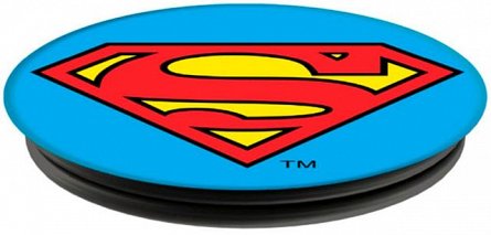 Stand Suport Telefon PopSockets Superman Icon (Justice League)