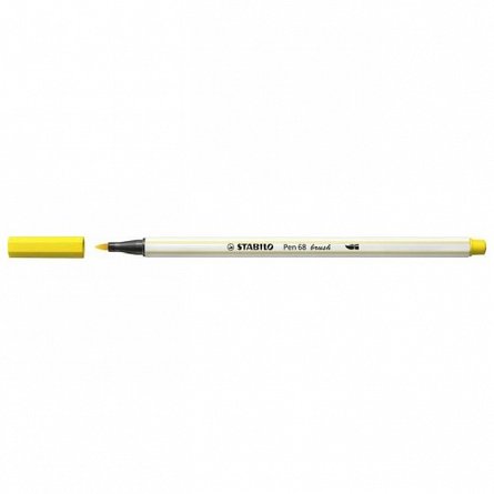 Marker Stabilo Pen 68,tip pensula,24buc/set