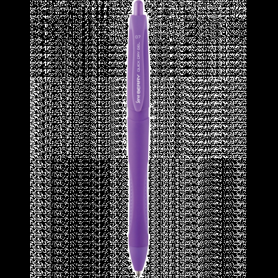 Pix cu gel Berry,0.7mm,violet