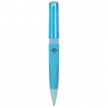 Creion mecanic Serve Bold, 0.7 mm, albastru