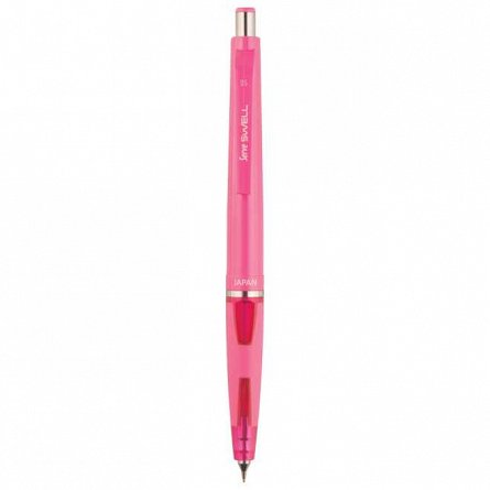 Creion mecanic Serve Swell, 0.5 mm, roz fluorescent