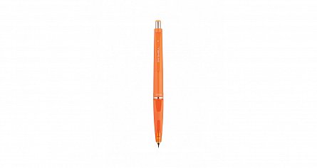 Creion mecanic Swell, 0.5mm, portocaliu fluorescent