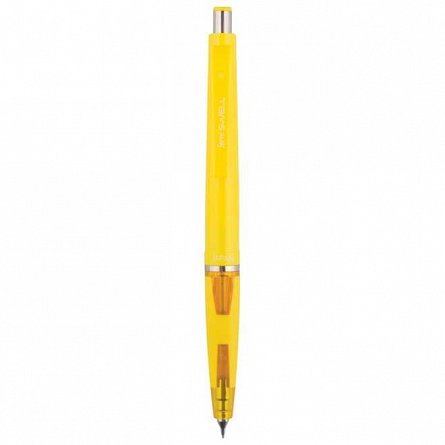 Creion mecanic Swell, 0.5mm, galben fluorescent