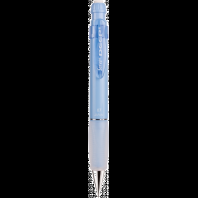 Creion mecanic Serve Deep, 0.7 mm, albastru pastel