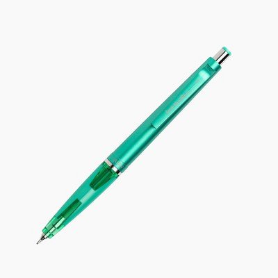 Creion mecanic Swell,0.7mm,verde metalizat
