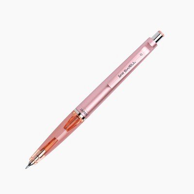 Creion mecanic Swell,0.7mm,roz metalizat