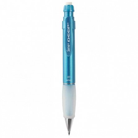 Creion mecanic Deep,0.7mm,albastru metalizat