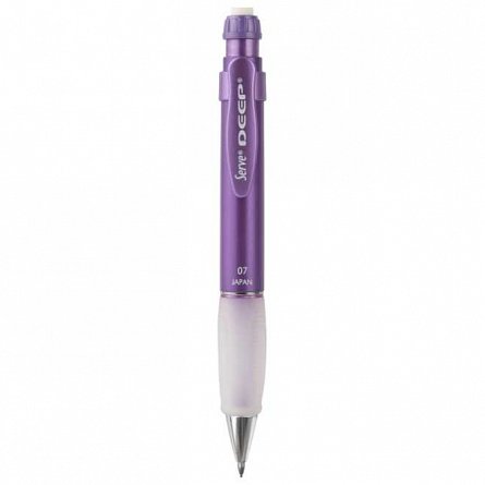 Creion mecanic Serve Deep, 0.7 mm, violet metalizat
