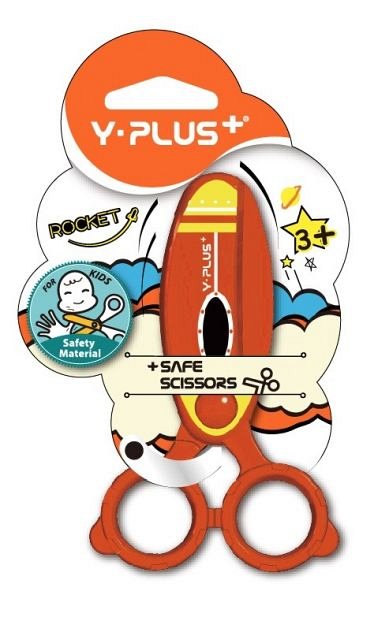 Foarfeca Y-Plus,Rocket,lama plastic