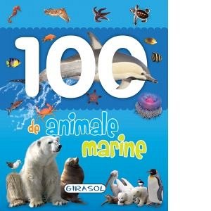 100 DE ANIMALE MARINE