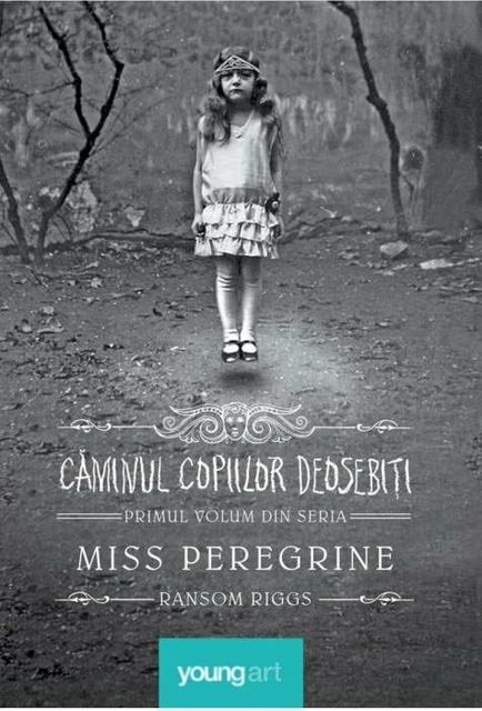 Miss Peregrine 1. Caminul copiilor deosebiti