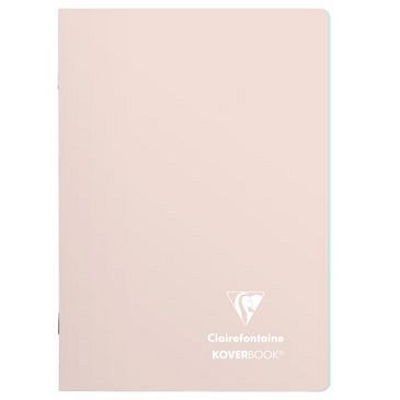 Caiet A5,48f,dict,Pink,Koverbook