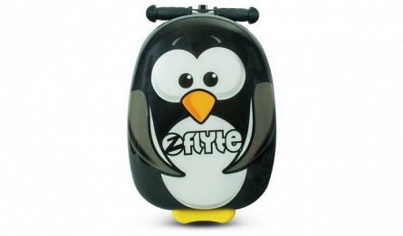Troller cu trotineta Zflyte,Percy the Penguin