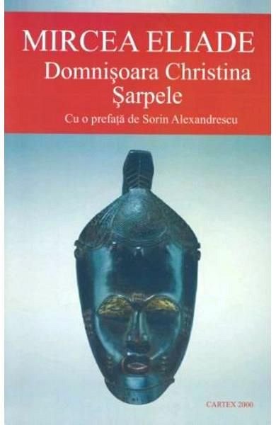 Domnisoara Christina. Sarpele