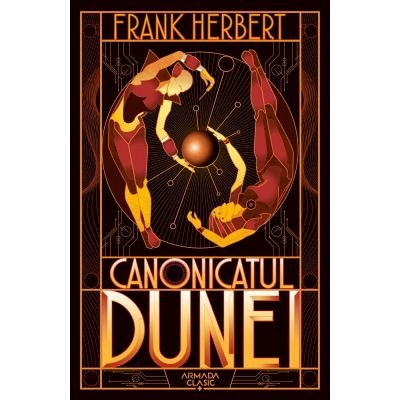 Canonicatul Dunei. Seria Dune, vol. 6