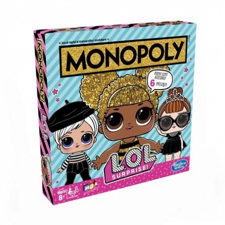 Joc Monopoly,LOL