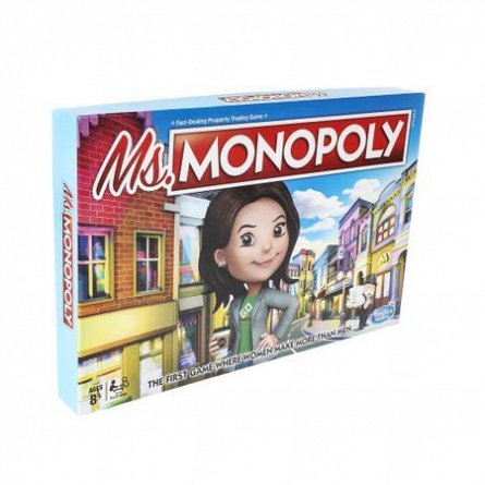Joc Monopoly,Miss Monopoly